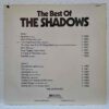 The Shadows – The Best Of The Shadows – Disc Vinil LP VG+ (lotI)