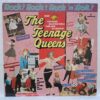 The Teenage Queens – Disc Vinil LP VG+ (lotI) - Little Richard, Dion, Bill Haley, Joe Dowell, Marty Wilde