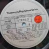 Thommy's Pop-Show Extra - Billy Idol, Nena, Talk Talk, Barclay James Harvest, Spandau Ballet - Disc Vinil LP VG+ (lotM)