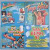 Al Bano&Romina Power, Alice, Ricchi e Poveri, Drupi, Toto Cutugno, Umberto Tozzi - 4 COMPILAȚII Discuri VINIL LP VG VG+ (lot1:5)