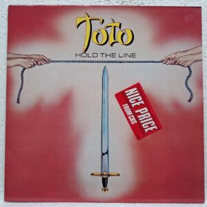 Toto – Hold The Line Disc Vinil LP VG+ (lotC) (3) Toto – Hold The Line Disc Vinil LP VG+ (lotC)