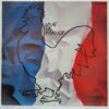 Vive La France – Gilbert Bécaud, Georges Moustaki, Jean-Claude Pascal, Tino Rossi, Pierre Dudan – Disc Vinil LP VG VG+ (lotH) - 32 325 3