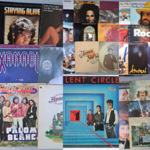 boxc silent circle Silent Circle - 6 discuri la alegere din PESTE 35 bucati Disc Vinil LP VG VG+ (lotC) Demis Roussos - U2 - Al Bano Romina Power - Boney-M - Bob Marley - Leonard Cohen -