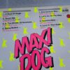 Queen, Samantha Fox, Pet Shop Boys, Jeannie, Sandra, Simple Minds, Chris Rea, ABC- 4 COMPILAȚII Discuri VINIL LP VG VG+ (lot1:2)