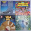 Compilati cu muzica country - rock - pop Discuri VINIL LP VG VG+ (box6:8)