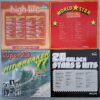 compilati- selecti cele mai bune melodi - ani 70-80 Disc VINIL (DM5) 4LP VG VG+ Leonard Cohen, Paul Anka, Janis Joplin, Eric Burdon The Animals , Boney M , AbbA , Jean Michel Jarre, Baccara, Joan Baez, Jerry Lee Lewis, ....