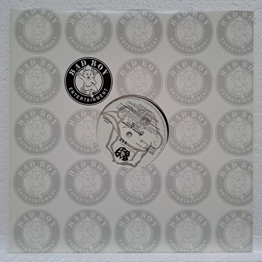 112 – It's Over Now (Remixes) – Disc Vinil MAXI 45 RPM VG+ (lotE)