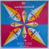 2 Unlimited ‎– The Magic Friend Megamix - Disc Vinil MAXI 45 RPM VG+ (lotM)