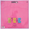 Sabrina – All Of Me (Boy Oh Boy) Disc vinil VG VG+ Maxi-Single (R)