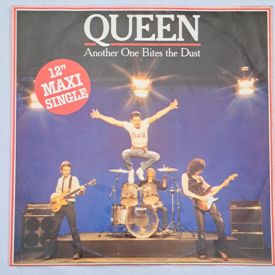 20230131_153554.jpg Queen – Another One Bites The Dust #Disc vinil
