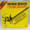George Benson – On Broadway / Weekend In L.A. Maxi Disc vinil (SN)