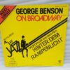 George Benson – On Broadway / Weekend In L.A. Maxi Disc vinil (SN)