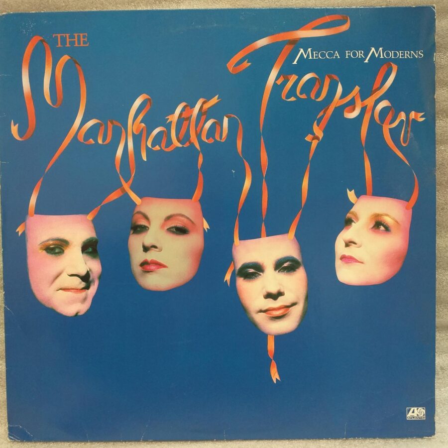 The Manhattan Transfer – Mecca For Moderns Disc vinil (SN)