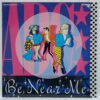 ABC – Be Near Me - Disc Vinil MAXI 45 RPM NM