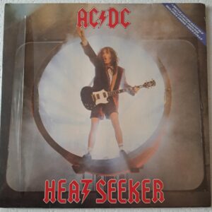 ACDC – Heatseeker (2) AC/DC – Heatseeker DISC VINIL MAXI VG VG+(box4) resigilat