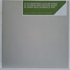 Aczess – Do What We Would Disc VINIL maxi VG+