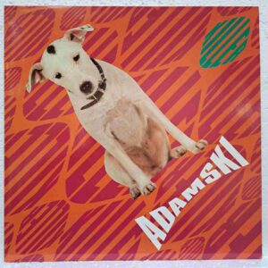 Adamski – Killer (2) Adamski – Killer – Disc Vinil MAXI 45 RPM VG+ (lotI)