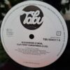 Alexander O'Neal – Our First Christmas (1) Alexander O'Neal – Our First Christmas Disc VINIL MAXI VG+ (BOX5)