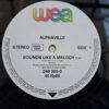 Alphaville – Sounds Like A Melody (Special Long Version) Disc VINIL maxi VG VG- Alphaville – Sounds Like A Melody (Special Long Version) Disc VINIL maxi VG VG-