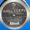 Axel Coon – Close To You (Remixes) (1) Axel Coon – Close To You (Remixes) - Disc Vinil MAXI VG+ (lotE)