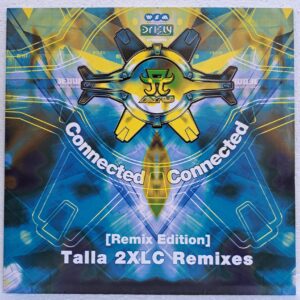 Ayu – Connected (Remix Edition) Disc VINIL LP VG+ MAXI Ayu – Connected (Remix Edition) Disc VINIL LP VG+ MAXI