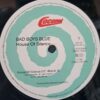 Bad Boys Blue – House Of Silence Disc VINIL MAXI Bad Boys Blue – House Of Silence Disc VINIL MAXI VG+ (boxE)