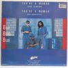 Bad Boys Blue – You're A Woman (Long Version) (2) Bad Boys Blue – You're A Woman (Long Version) Disc VINIL MAXI VG+