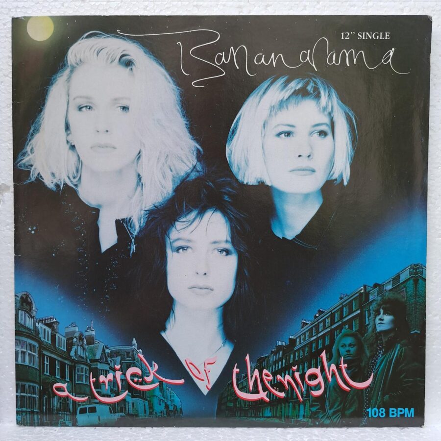 Bananarama – A Trick Of The Night Disc VINIL MAXI VG+ (box4) (3) Bananarama – A Trick Of The Night Disc VINIL MAXI VG+ (box4) VEZI COPERTA !