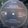 Bananarama – I Want You Back (1) Bananarama – I Want You Back – Disc Vinil MAXI 45 RPM VG+ (lotE)