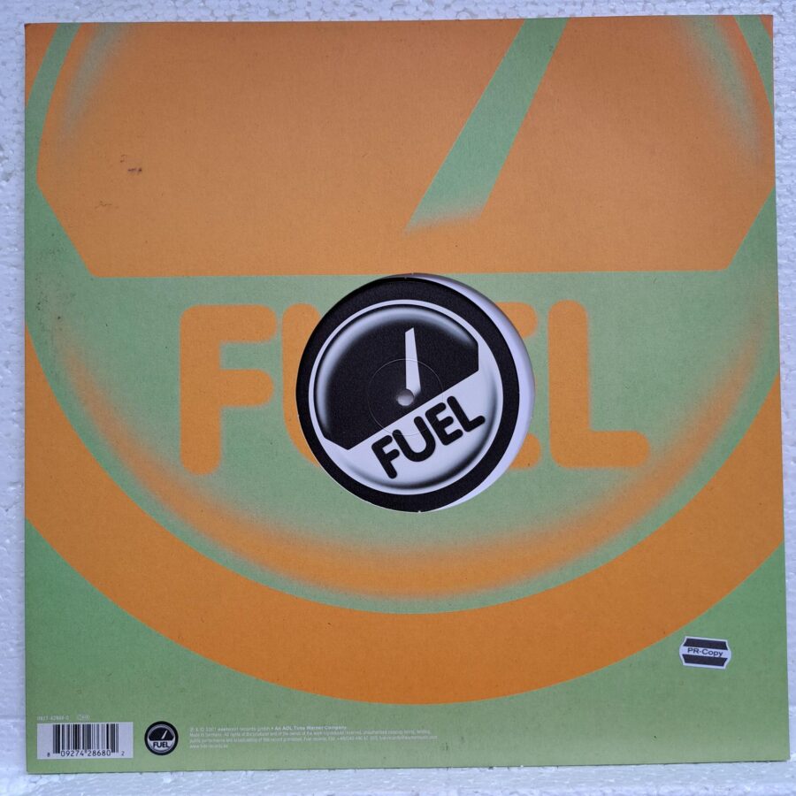 Big Time Charlie – Chasing Rainbows 2002 (3) Big Time Charlie – Chasing Rainbows 2002 - Disc Vinil MAXI VG+ (lotE)