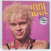 Billy Idol – To Be A Lover (2) Billy Idol – To Be A Lover – Disc Vinil MAXI VG VG+ (lotB)