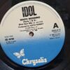 Billy Idol – White Wedding Parts I & II (Shot Gun Mix) (1) Billy Idol – White Wedding Parts I & II (Shot Gun Mix) – Disc Vinil MAXI VG+ (lotB)