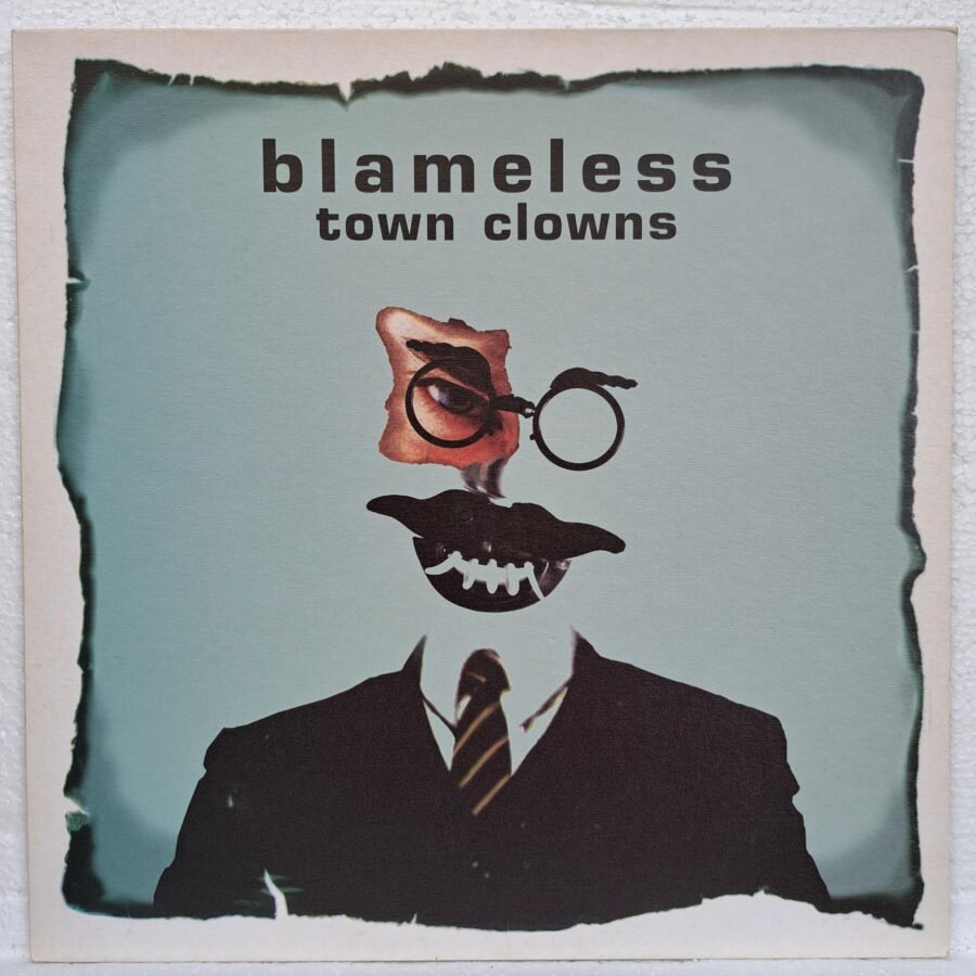 Blameless – Town Clowns Disc VINIL MAXI VG VG+ (box1)