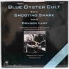 Blue Öyster Cult – Shooting Shark (3) Blue Öyster Cult – Shooting Shark – Disc Vinil MAXI 45 RPM EX - UK