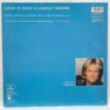 Blue System – Love Is Such A Lonely Sword (3) Blue System – Love Is Such A Lonely Sword – Disc Vinil MAXI VG VG+ (lotB)