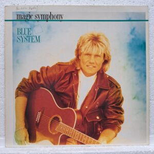Blue System – Magic Symphony DISC VINIL LP VG (box4) (3) Blue System – Magic Symphony DISC VINIL LP maxi (box4)