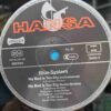 Blue System – My Bed Is Too Big (1) Blue System – My Bed Is Too Big - Disc Vinil MAXI 45 RPM VG (lotA)