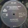 Bronski Beat – Hit That Perfect Beat – Disc Vinil MAXI 45 RPM VG+ (lotI)