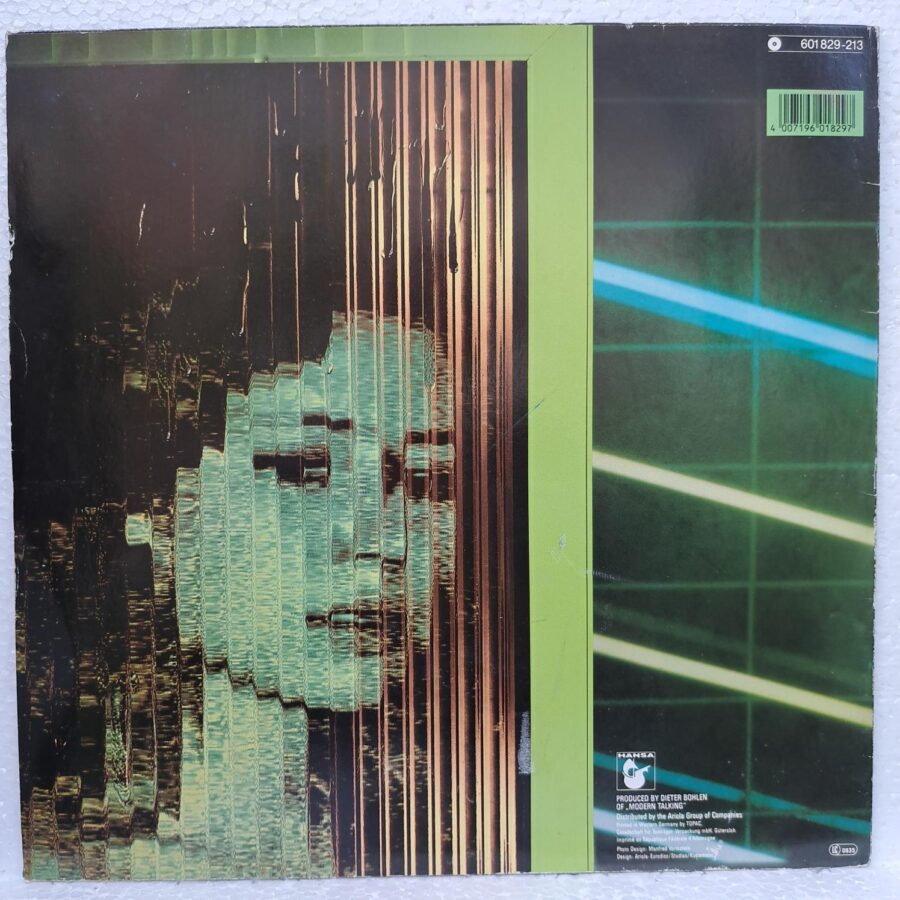 C.C. Catch – I Can Lose My Heart Tonight (Extended Club Remix) Disc VINIL LP VG+ (box4) (2) C.C. Catch – I Can Lose My Heart Tonight (Extended Club Remix) Disc VINIL MAXI VG (R)