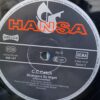 C.C. Catch – Strangers By Night C.C. Catch – Strangers By Night Disc VINIL Maxi VG VG+