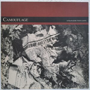 Camouflage – Strangers Thoughts Disc VINIL MAXI VG