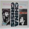 China Crisis – Wishful Thinking (2) China Crisis – Wishful Thinking – Disc Vinil MAXI 45 RPM VG VG+ (lotB)