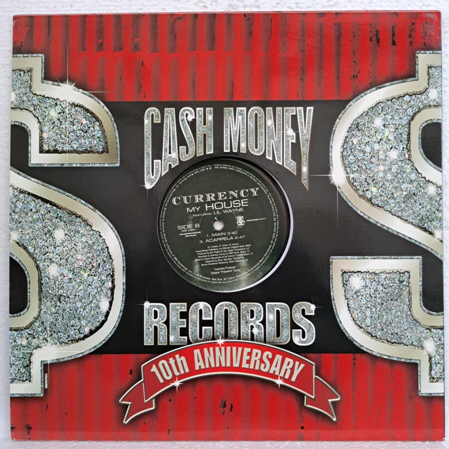 Currency – My House (3) Currency – My House