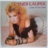Cyndi Lauper – Time After Time Disc VINIL MAXI VG VG+