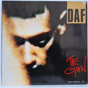 DAF – The Gun Disc VINIL MAXI VG+ (box1)