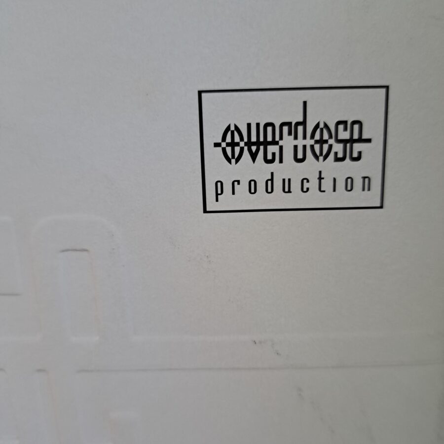 DJ Scot Project – R (Rock!) - Disc Vinil MAXI VG+ (lotE)