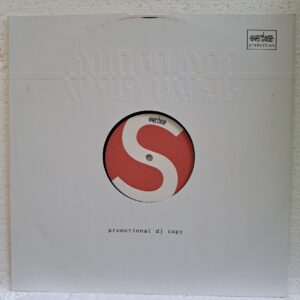DJ Scot Project – R (Rock DJ Scot Project – R (Rock!) - Disc Vinil MAXI VG+ (lotE)