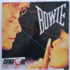 David Bowie – China Girl (Long Version) (2) David Bowie – China Girl (Long Version) - Disc VINIL MAXI VG+ (box6)
