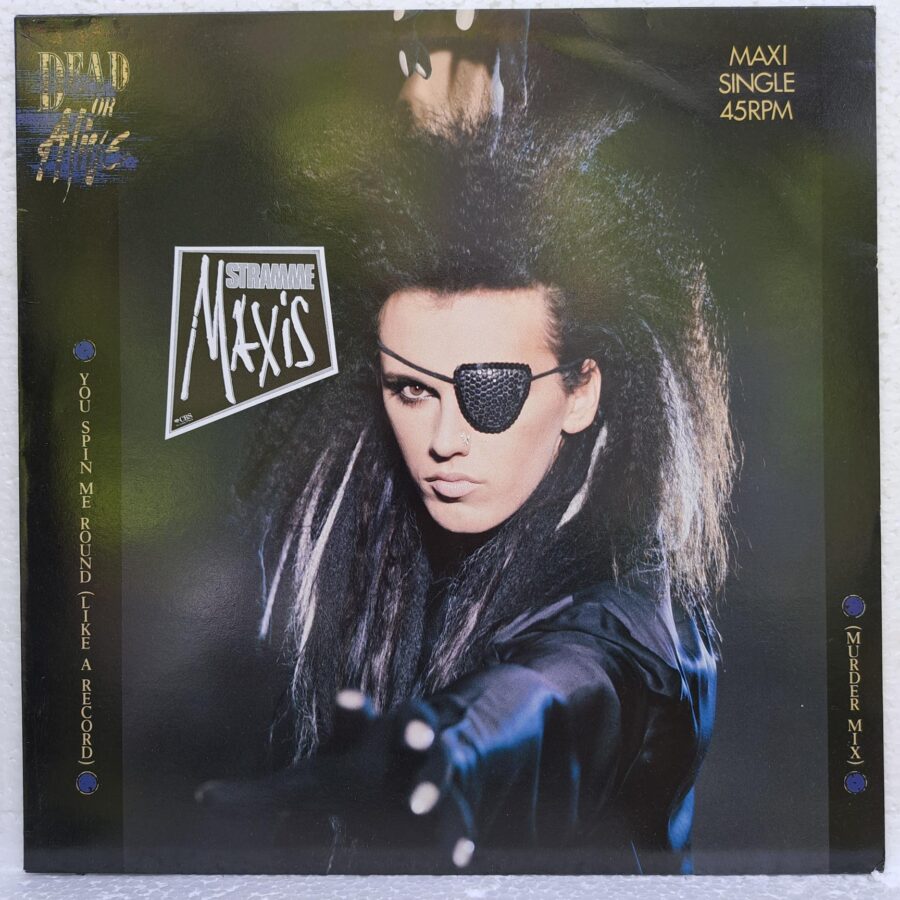 Dead Or Alive – You Spin Me Round (Like A Record) (Murder Mix) (2) Dead Or Alive – You Spin Me Round (Like A Record) (Murder Mix) Disc VINIL MAXI VG VG+ (box2)