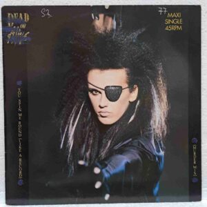 Dead Or Alive – You Spin Me Round (Like A Record) (Murder Mix) (2) Dead Or Alive – You Spin Me Round (Like A Record) (Murder Mix) - Disc Vinil MAXI 45 RPM VG+ (lotM)